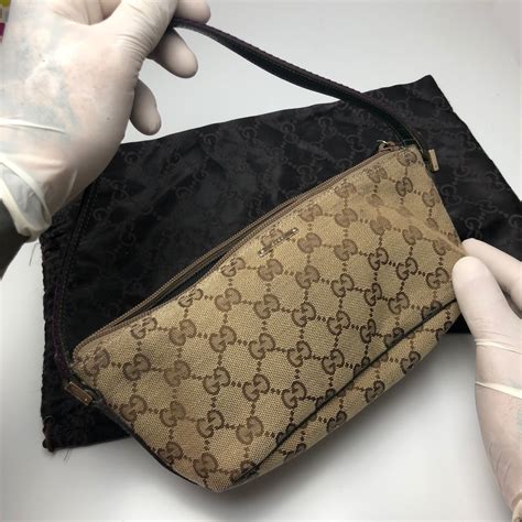 pochette uomo gucci usata